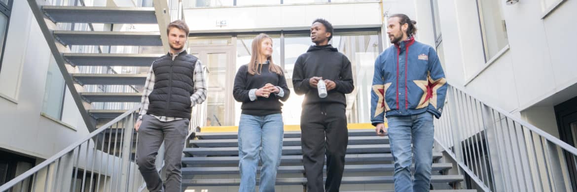 Faculté des métiers apprenants