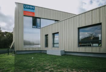 Pôle formation UIMM Bretagne - Site de Bruz