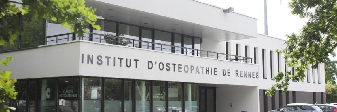 institut ostéopathique de rennes